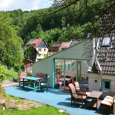 Im Harz, Cleaning Included *