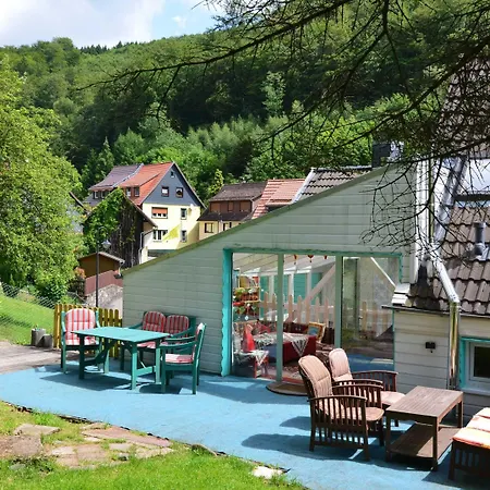 Feriehus Im Harz, Cleaning Included *