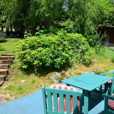 Feriehus Im Harz, Cleaning Included