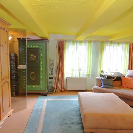 Feriehus Im Harz, Cleaning Included Lonau